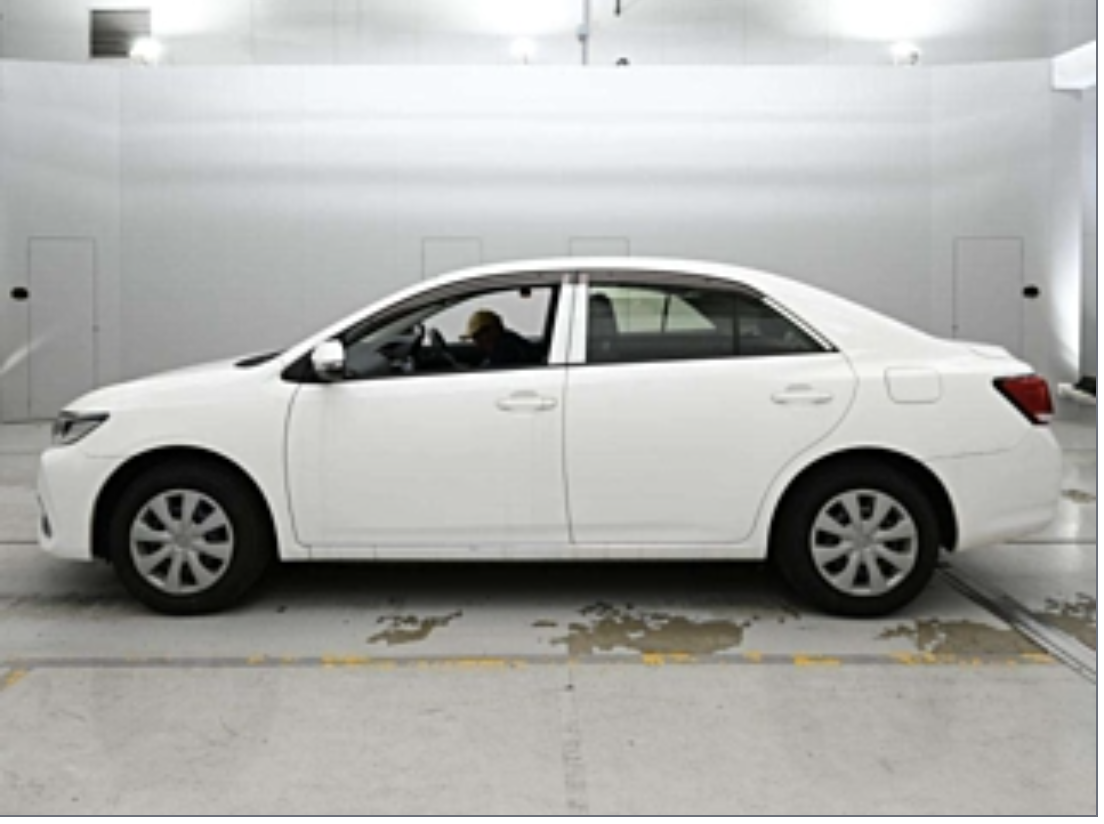 Toyota Allion