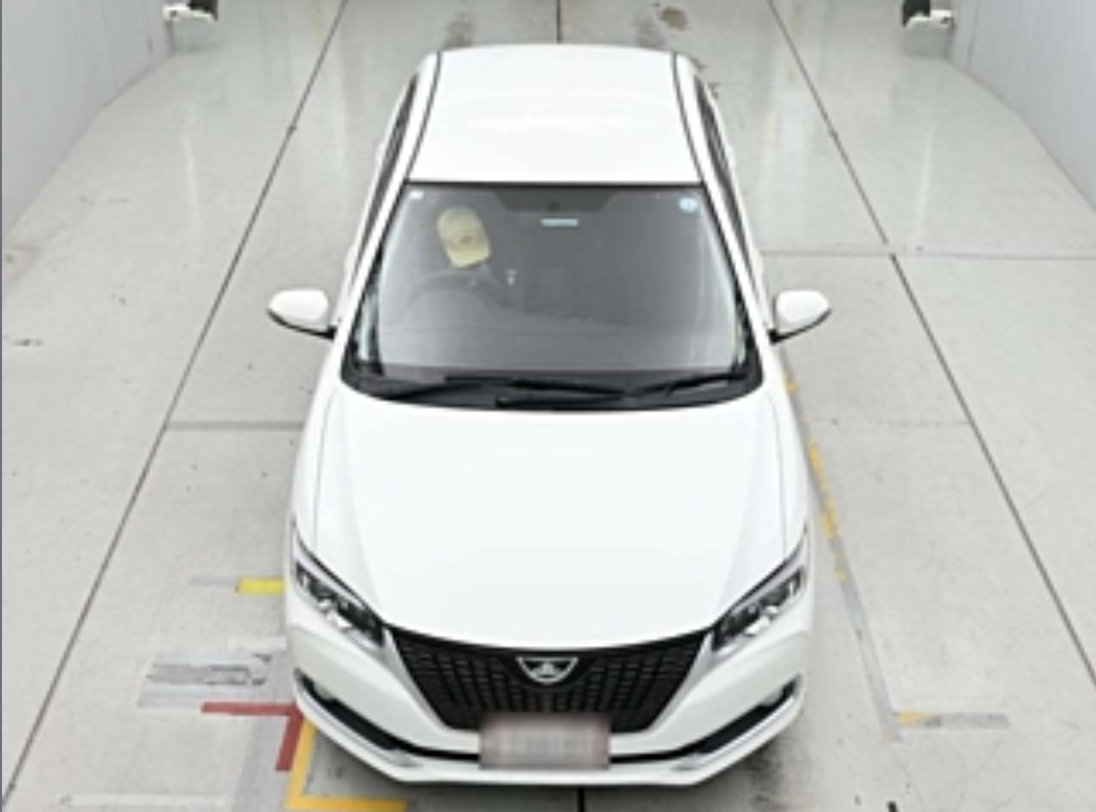 Toyota Allion