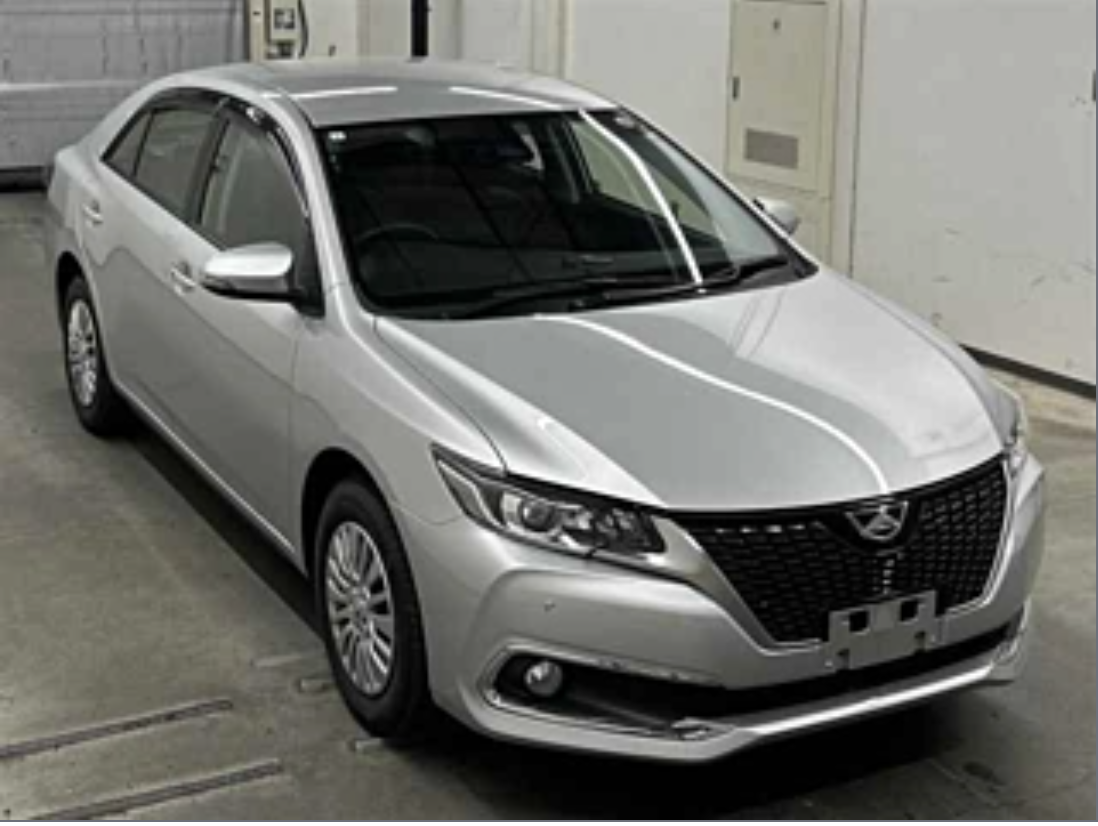 Toyota Allion