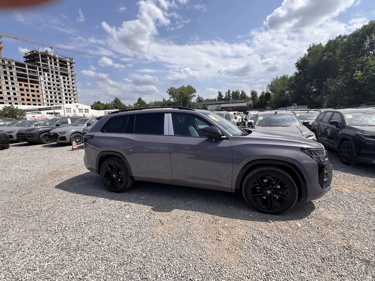 Volkswagen Teramont PRO