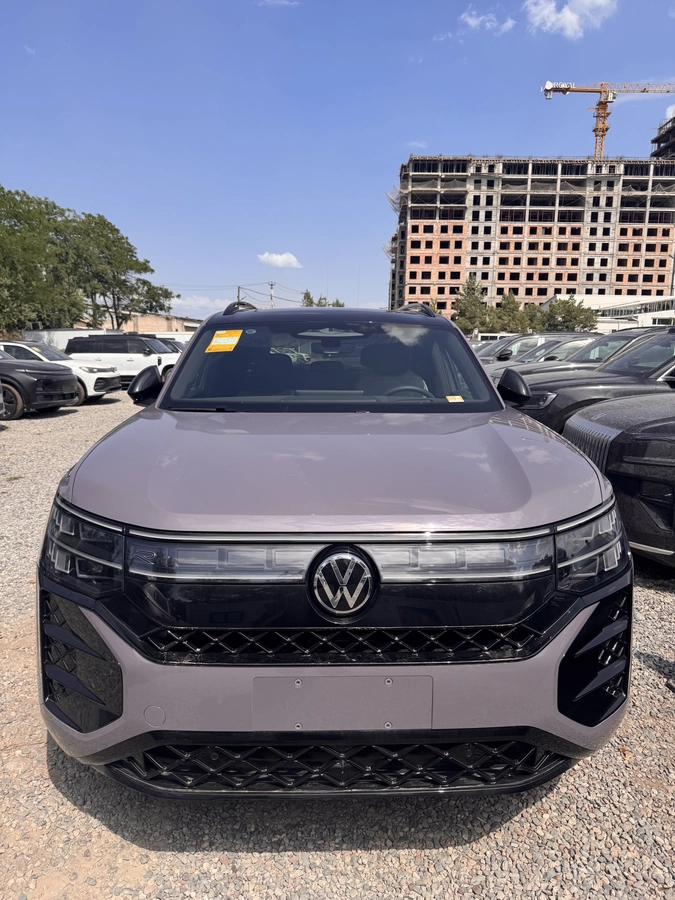 Volkswagen Teramont PRO