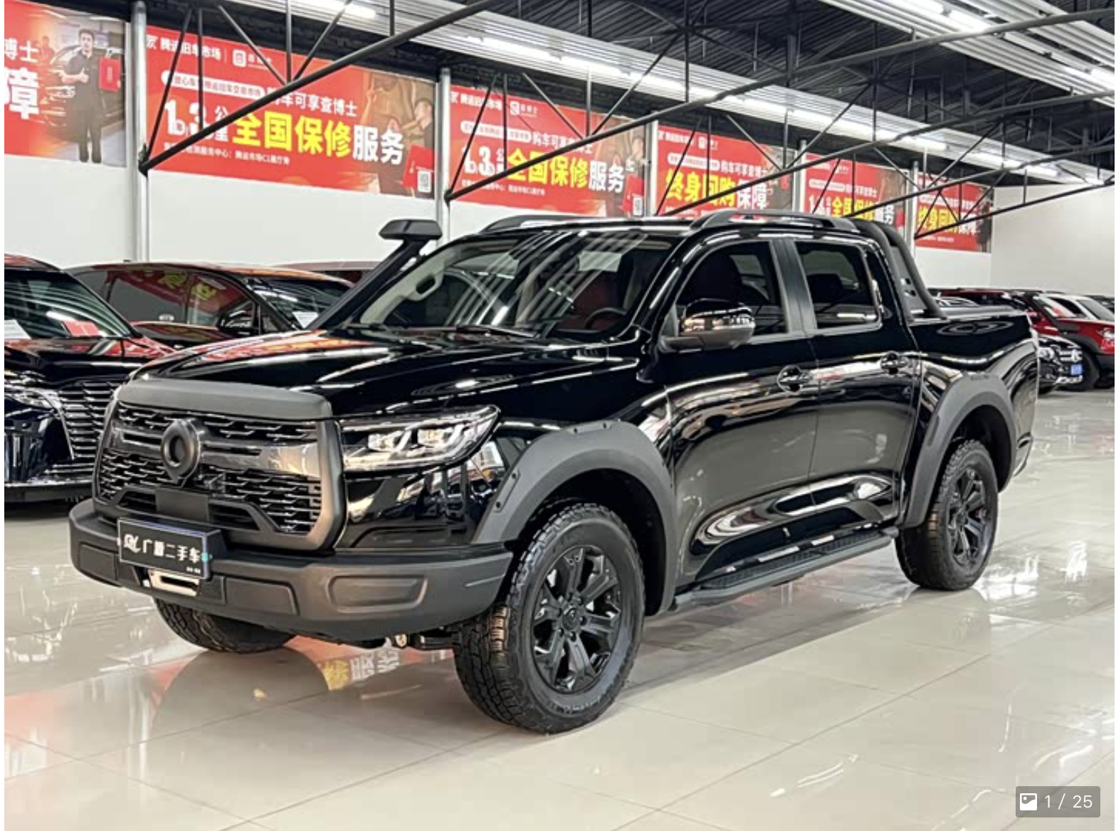 Great Wall Poer