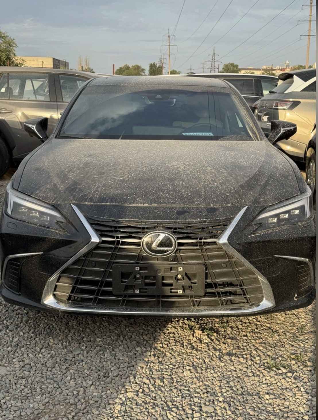 Lexus Es200