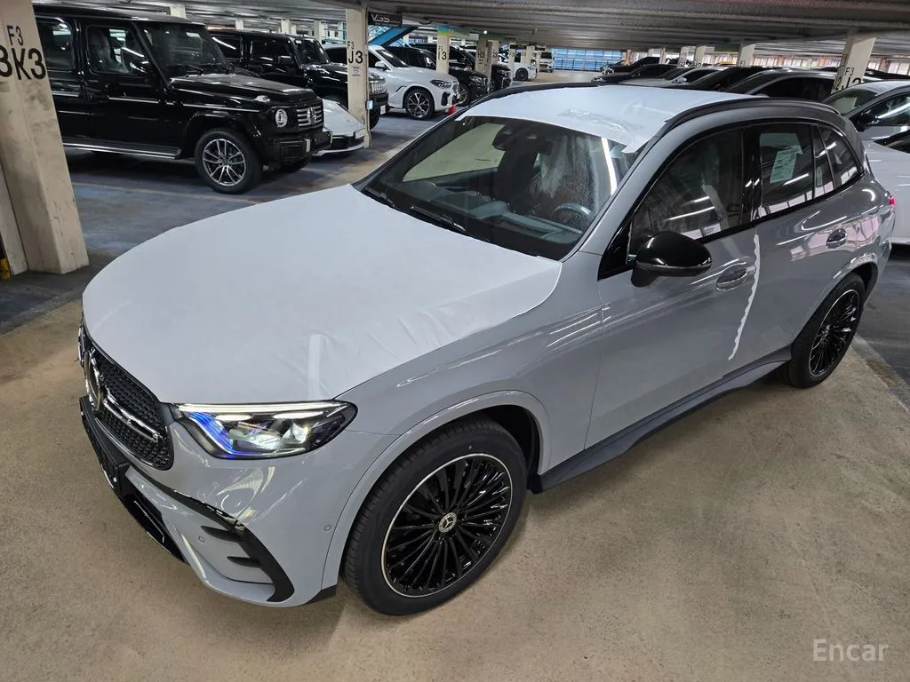 Mercedes-Benz GLC-Class