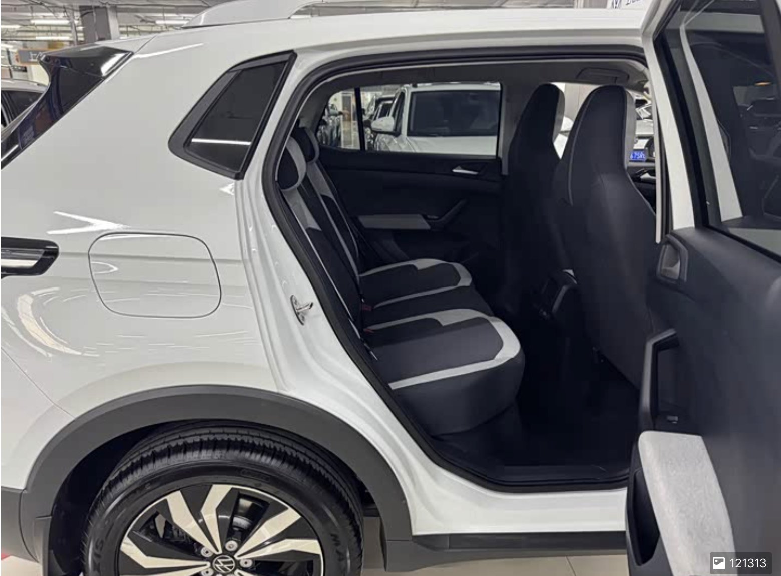 Volkswagen Tharu XR