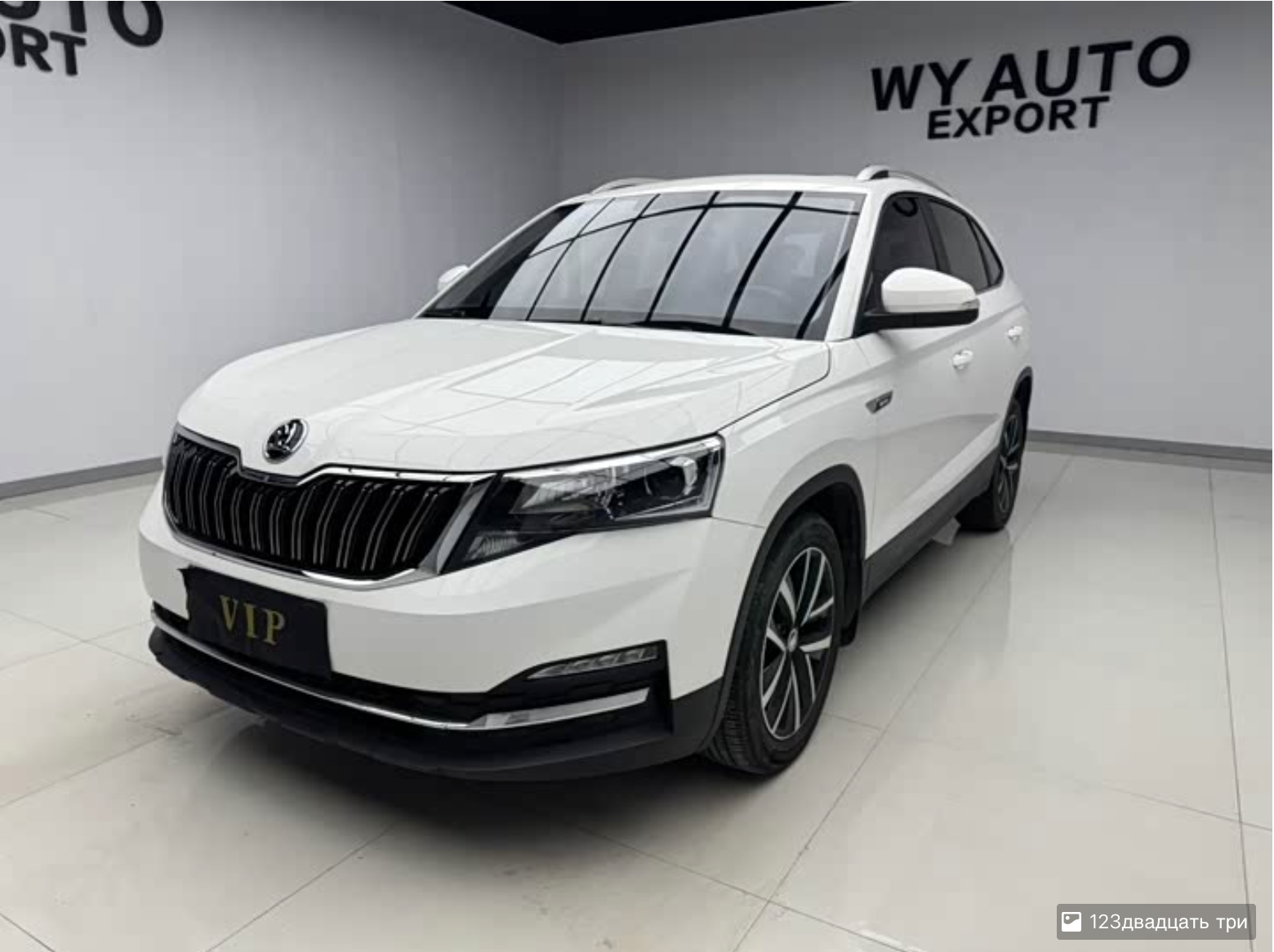 Skoda Kamiq