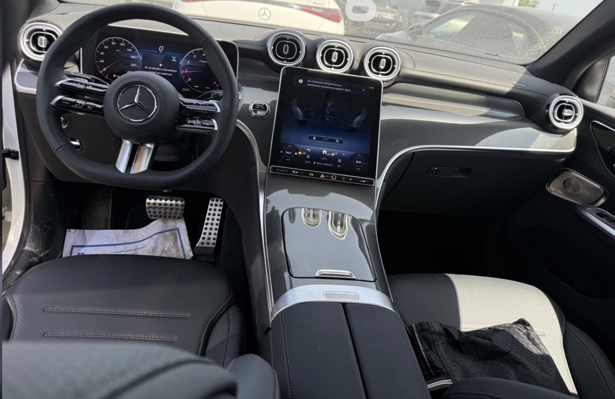 Mercedes-Benz GLC Coupe