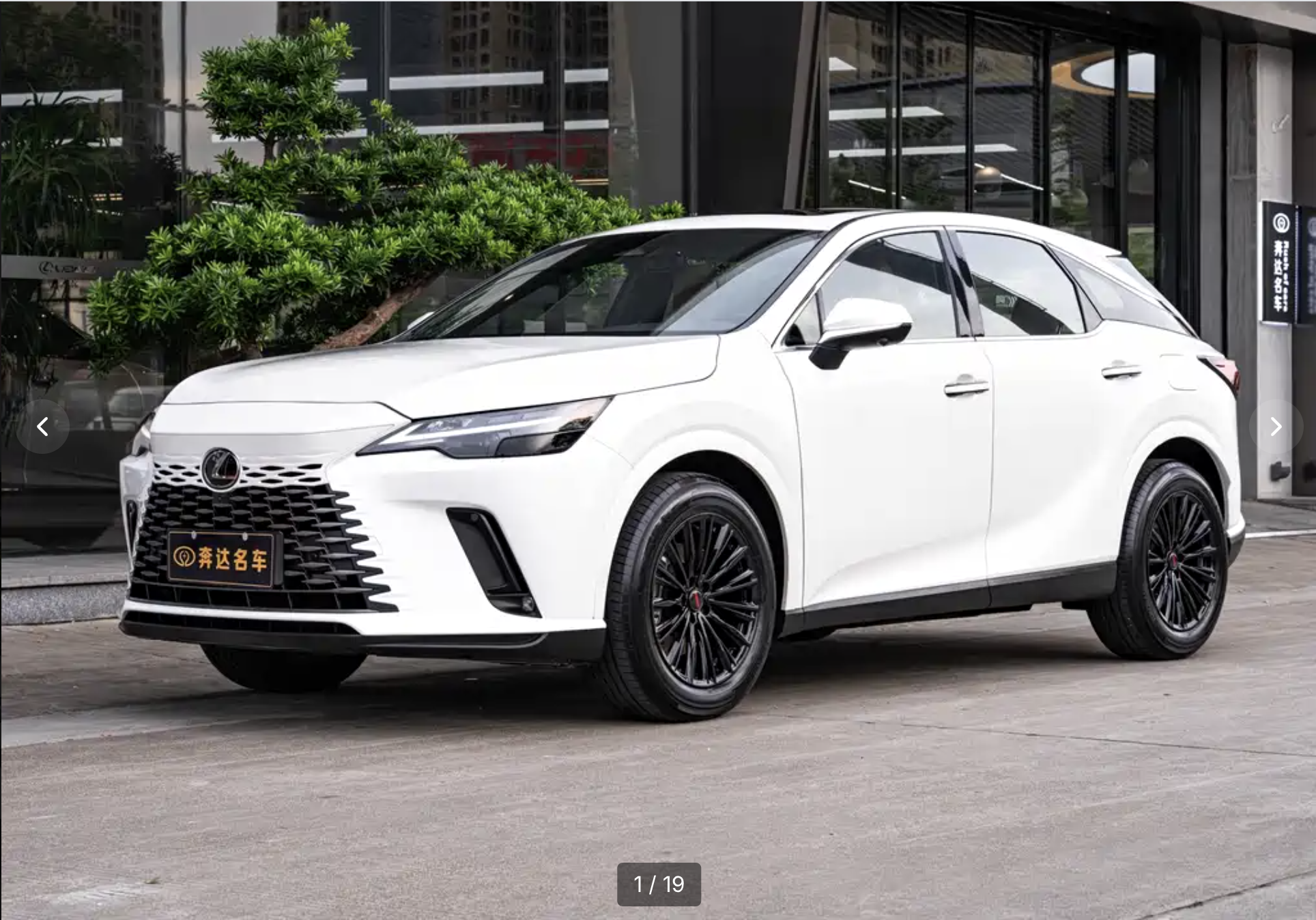 Lexus Rx300