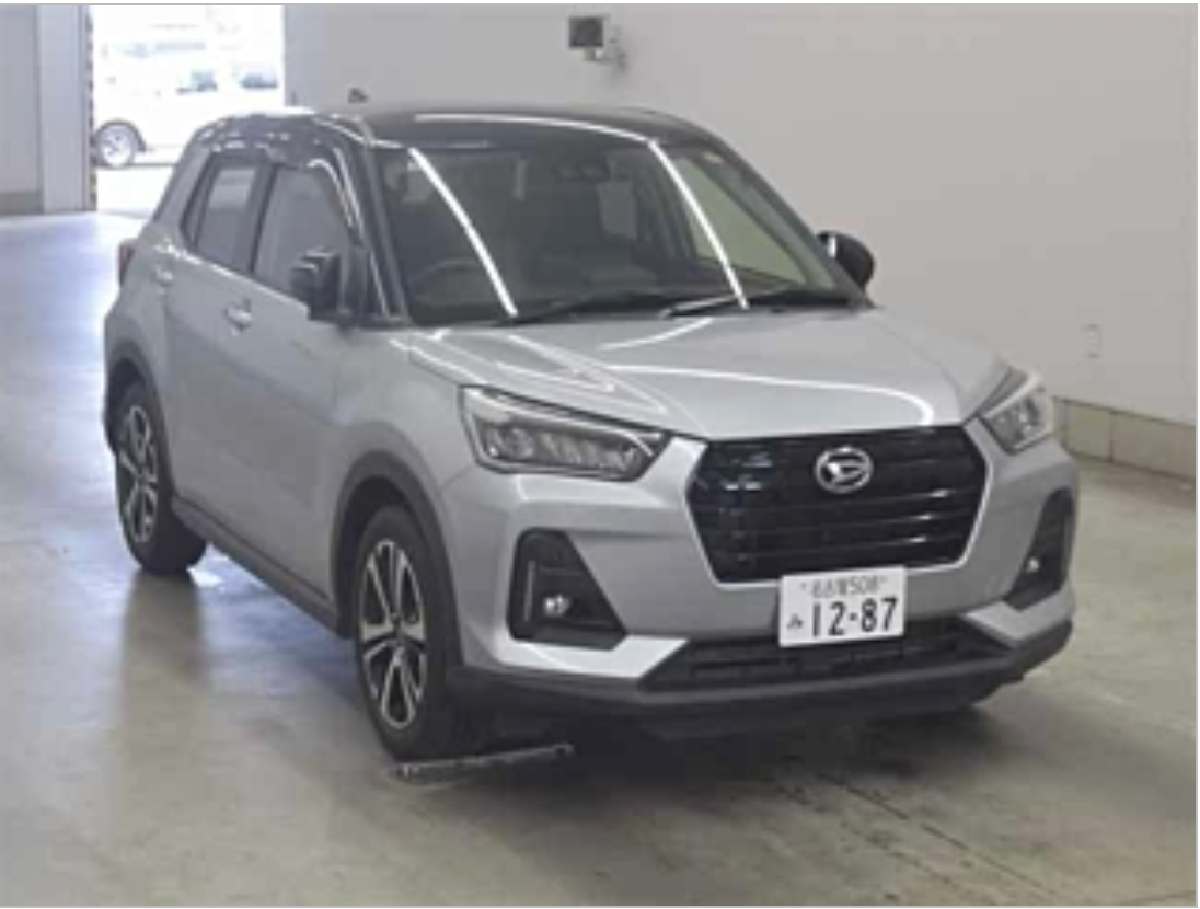 Daihatsu Rocky