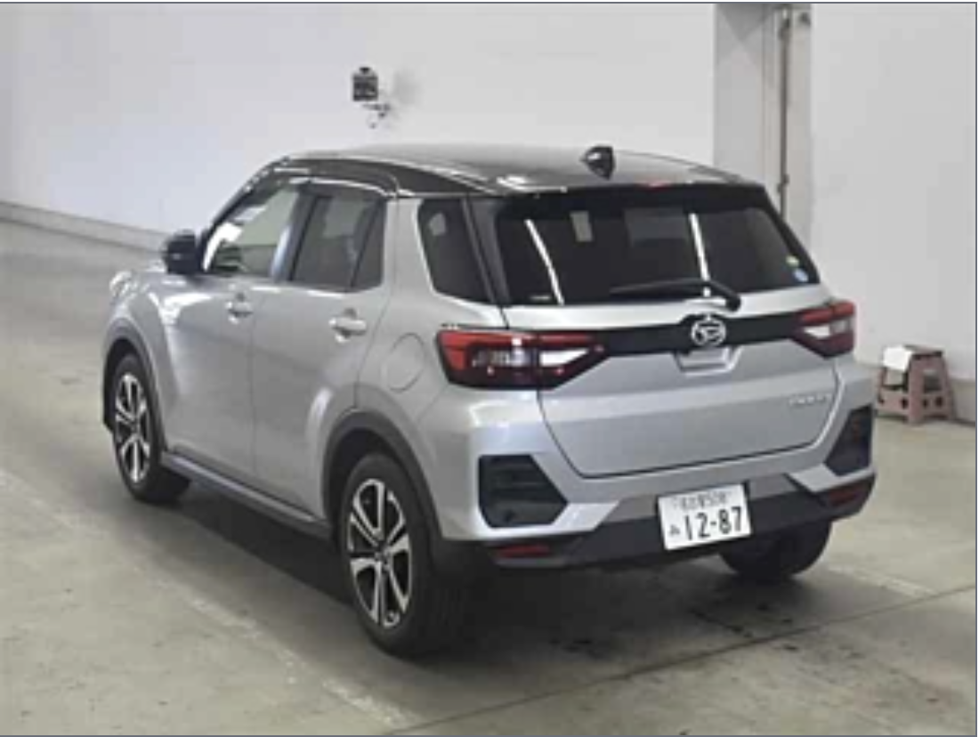 Daihatsu Rocky