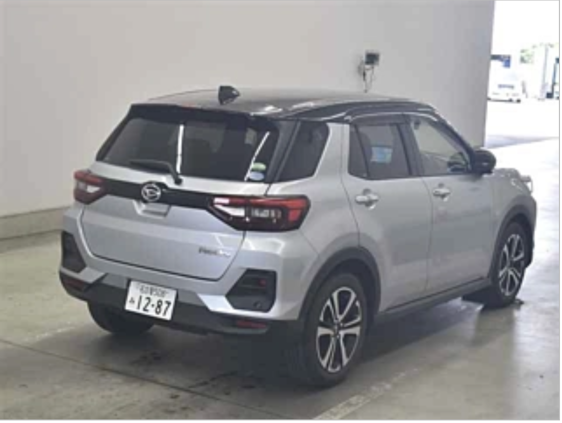 Daihatsu Rocky
