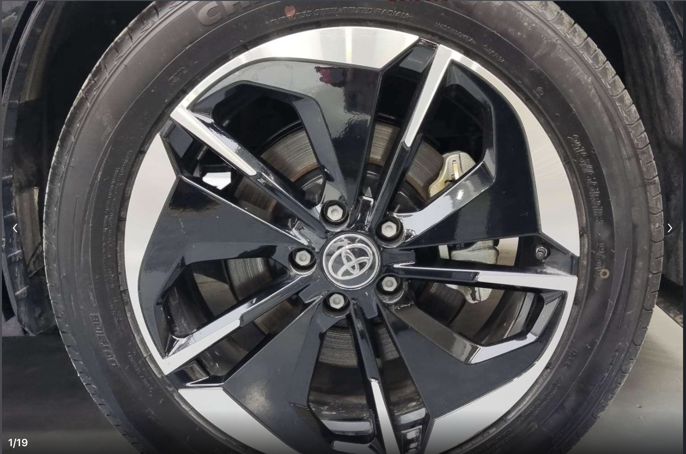 Toyota Bz3x