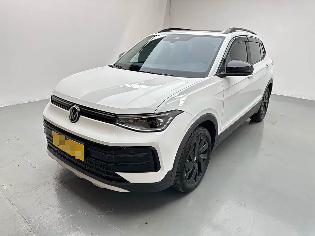 Volkswagen Tharu XR
