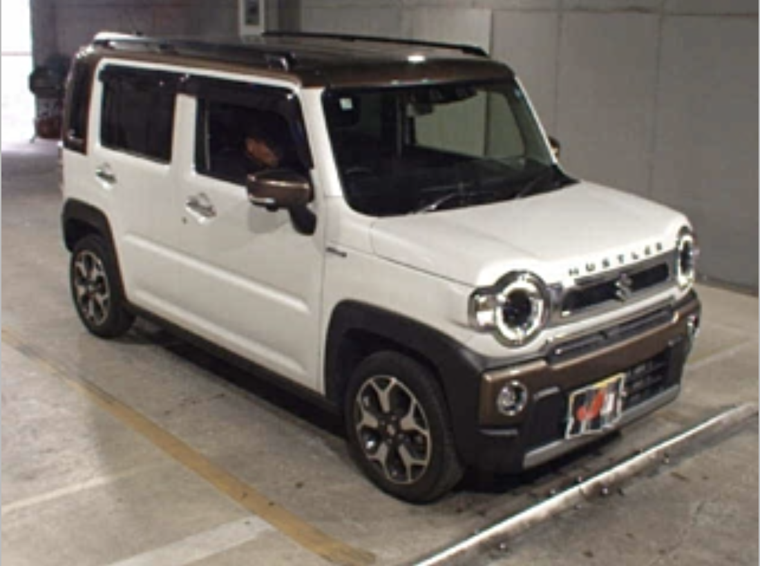 Suzuki Hustler