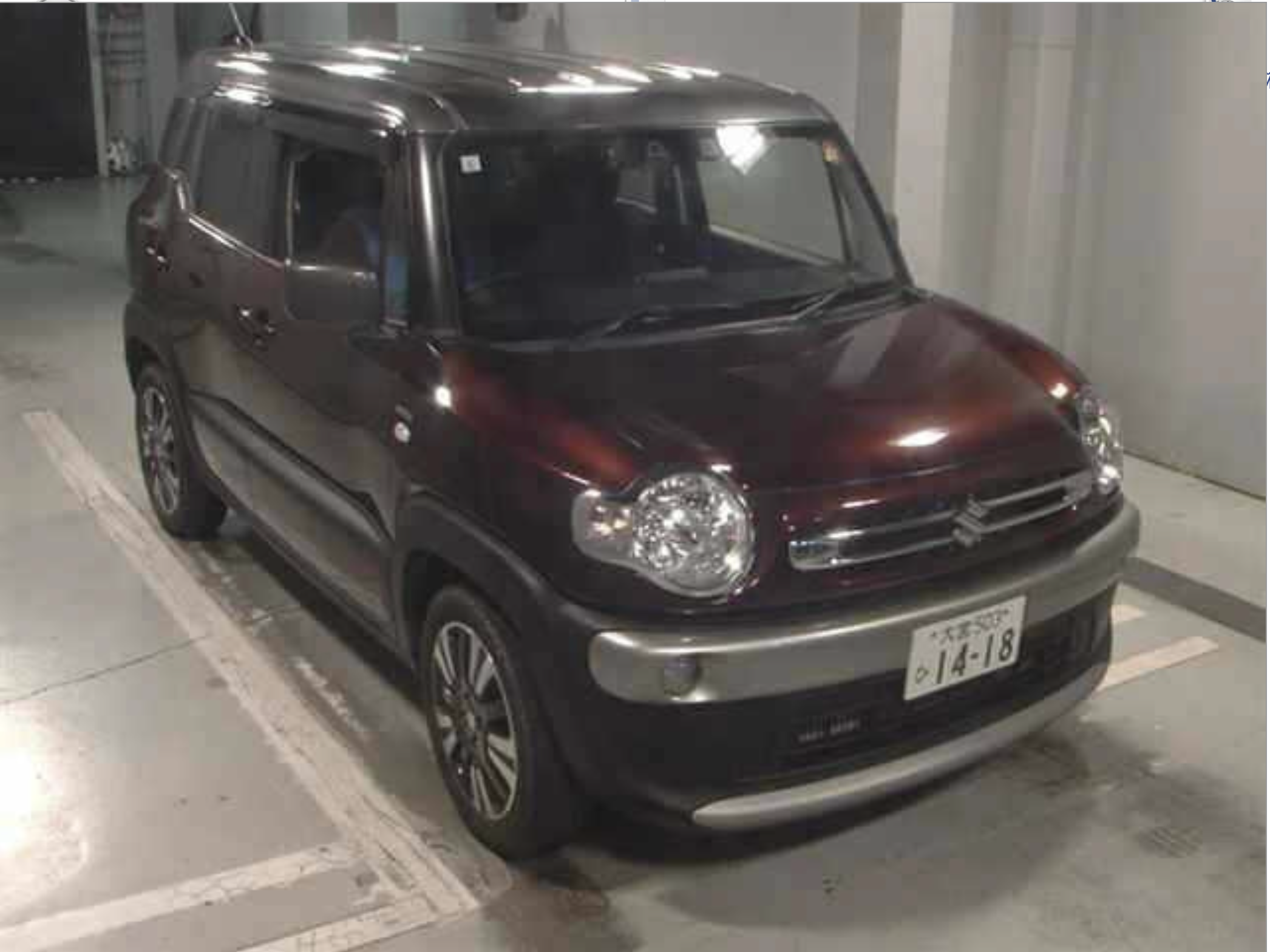 Suzuki Xbee