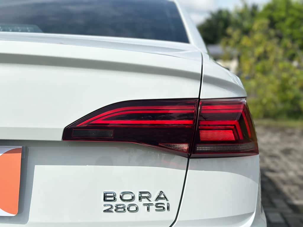 Volkswagen Bora