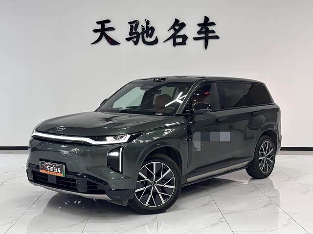 GAC Trumpchi S7