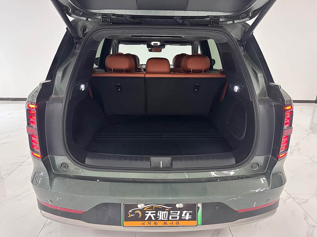 GAC Trumpchi S7