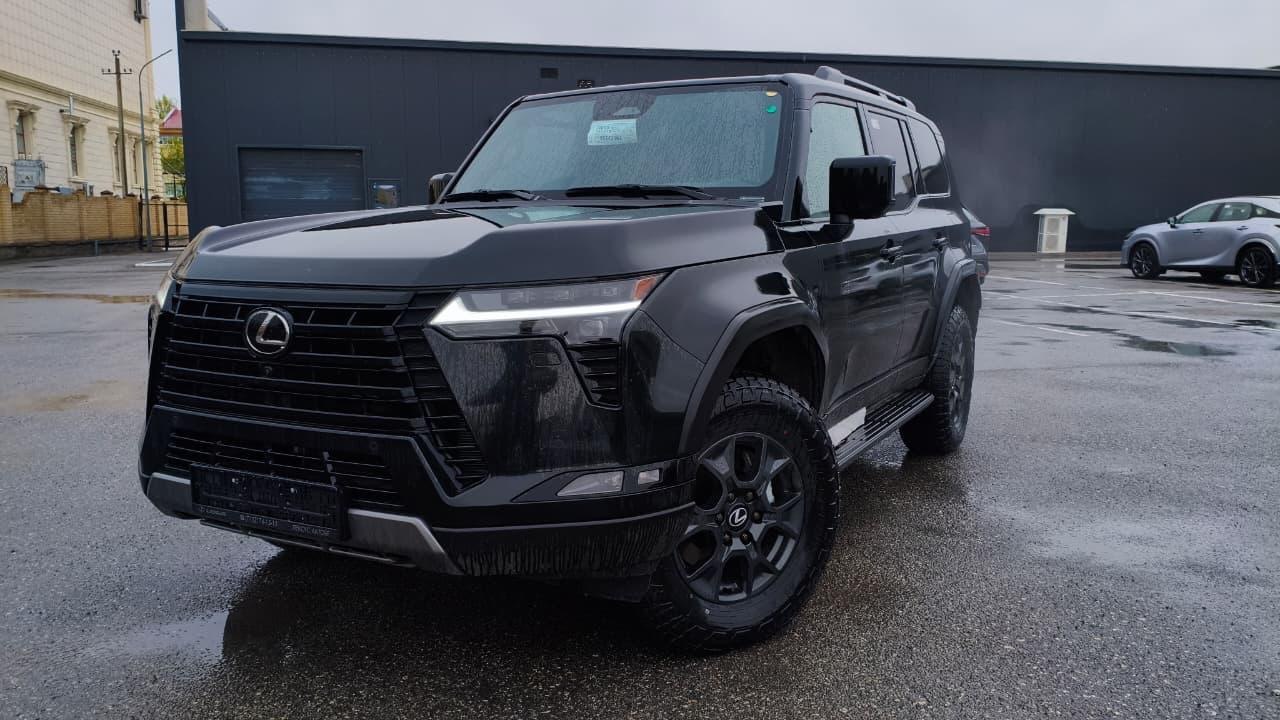 Lexus Gx550