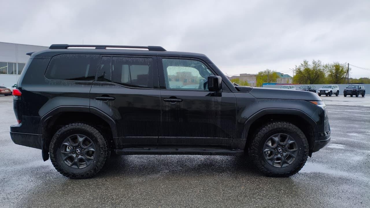 Lexus Gx550