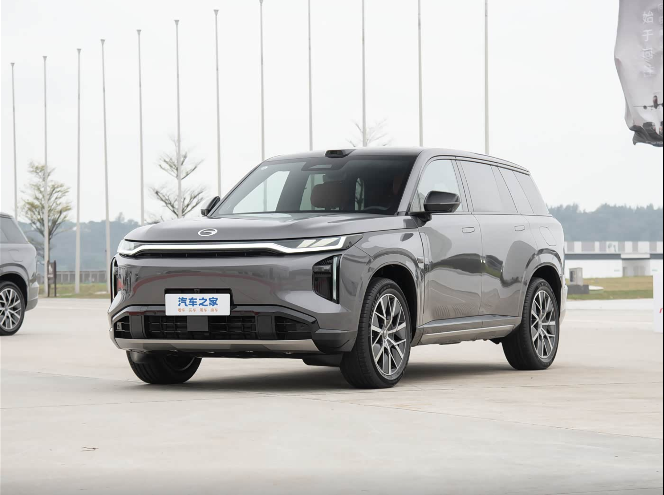 GAC Trumpchi S7