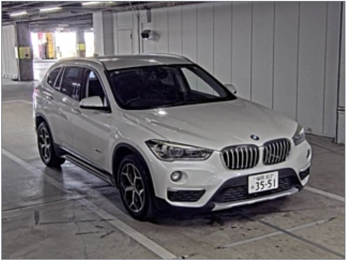 BMW X1