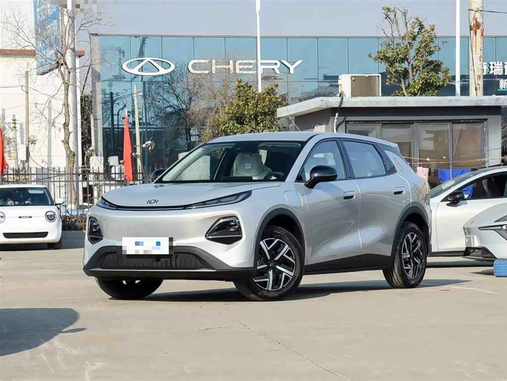 Changan Qiyuan Nevo Q05