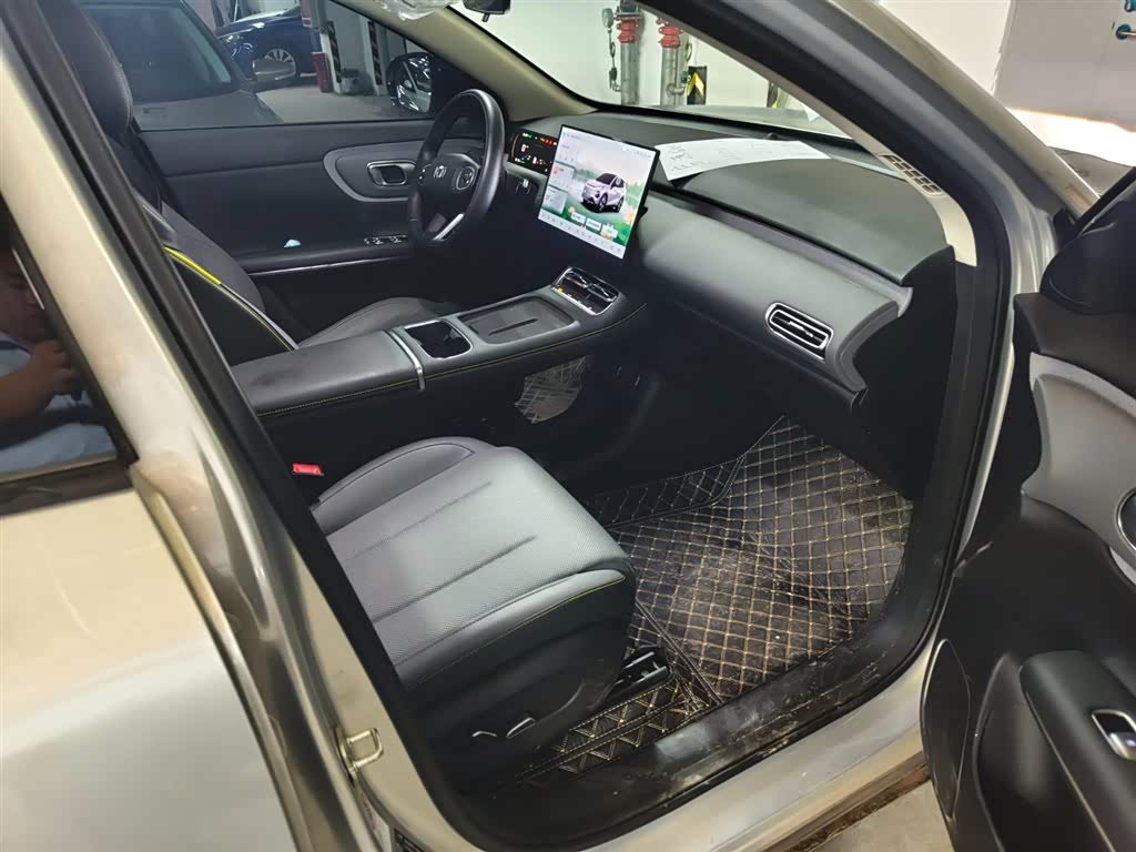 Changan Qiyuan Nevo Q05
