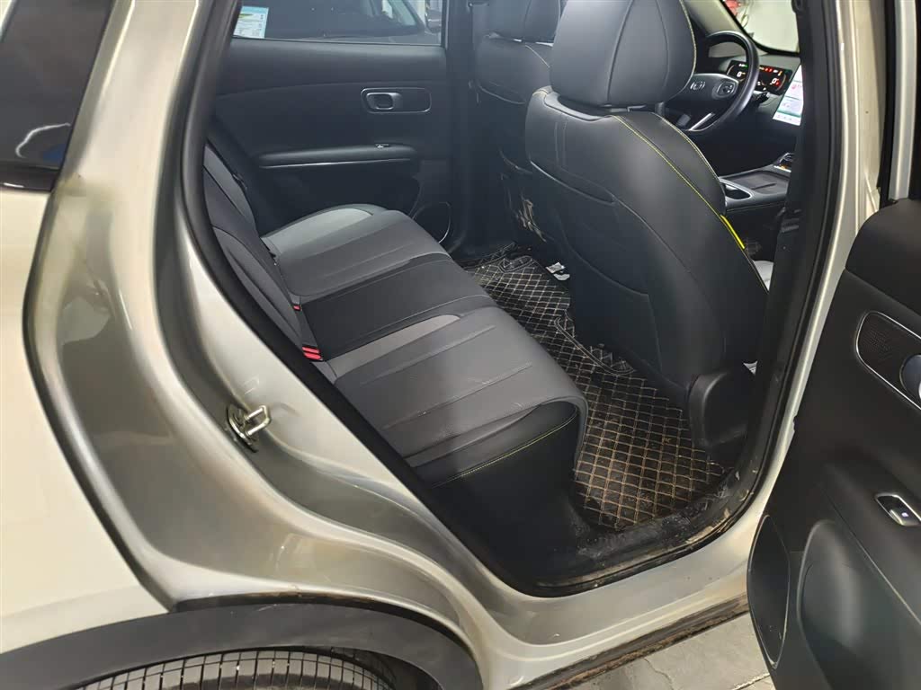 Changan Qiyuan Nevo Q05