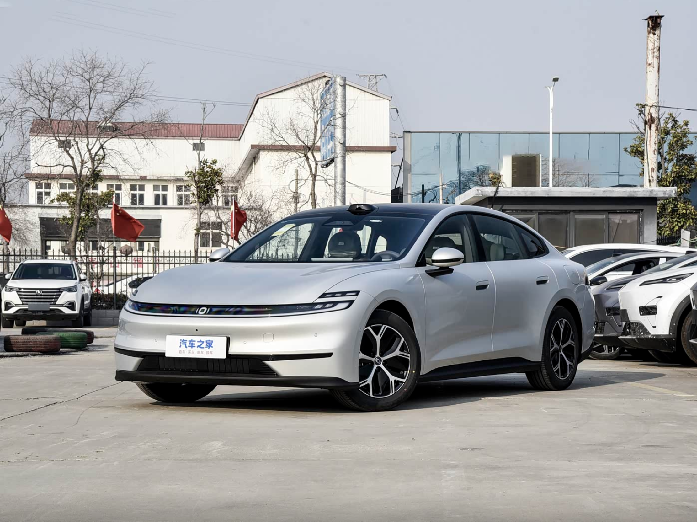 Changan Qiyuan Nevo A06