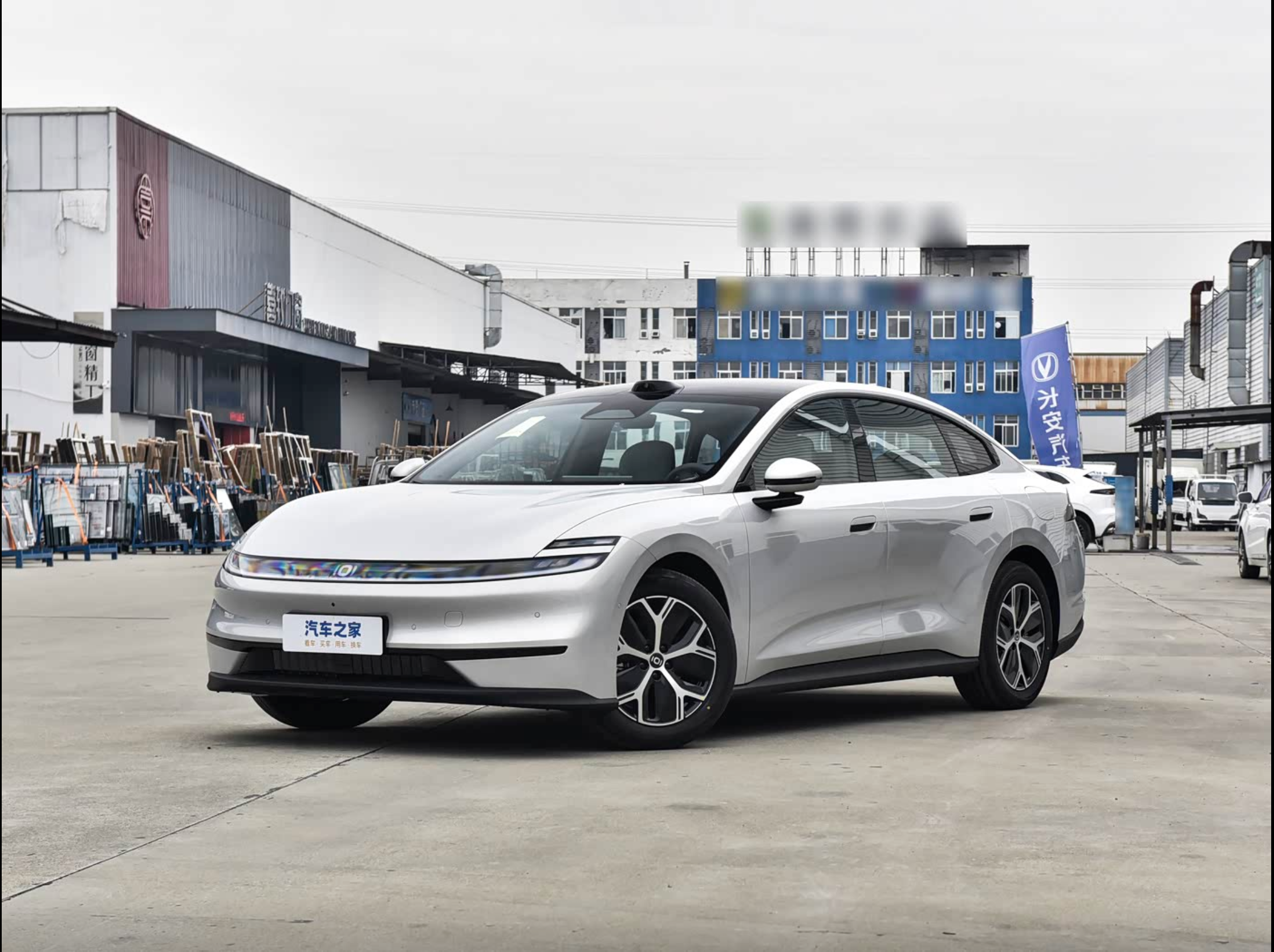 Changan Qiyuan Nevo A06