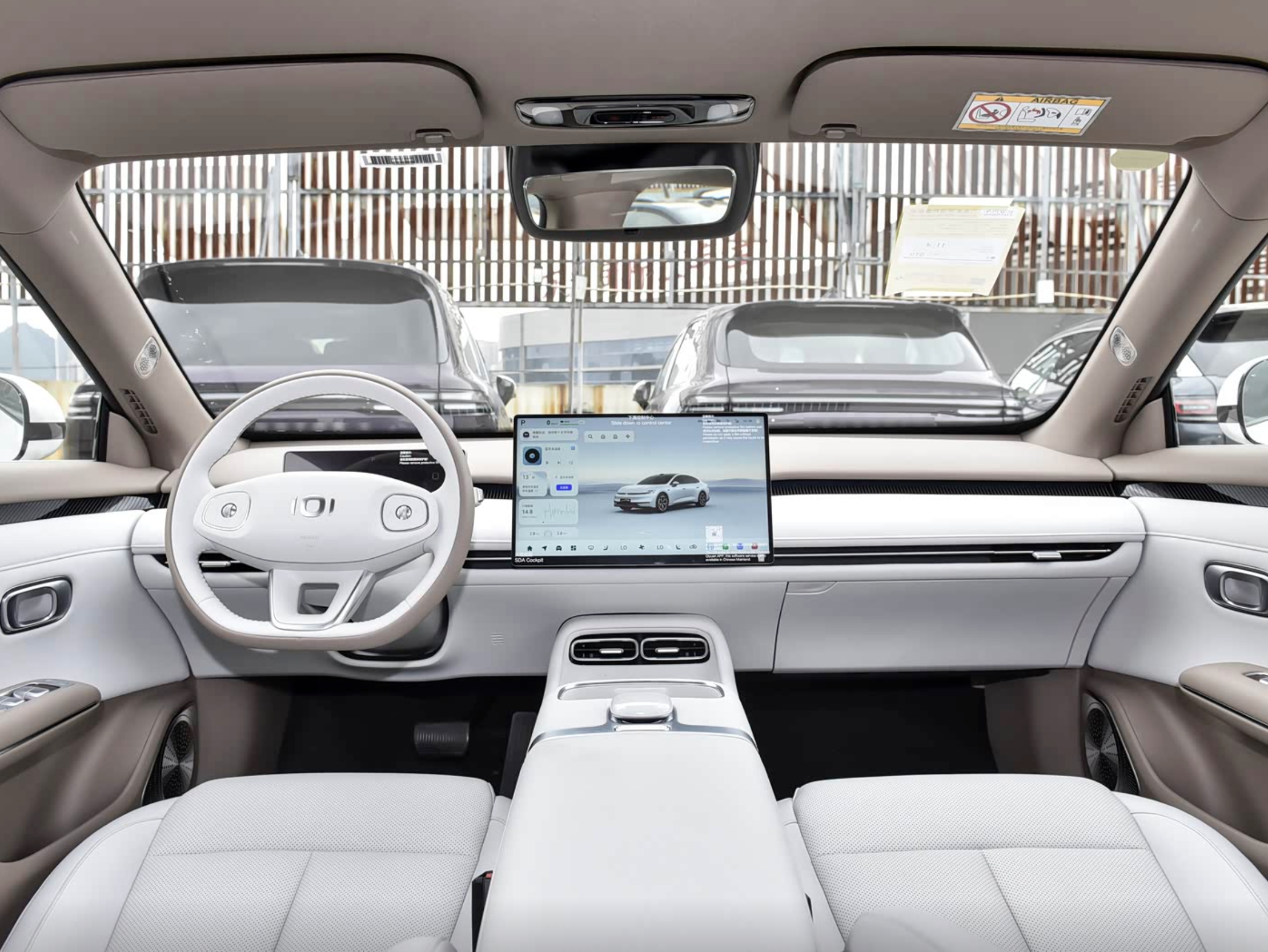 Changan Qiyuan Nevo A06