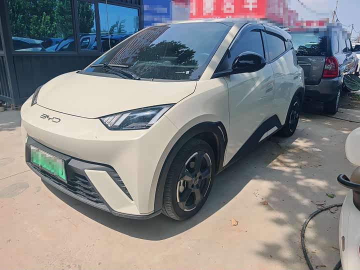 BYD Seagull