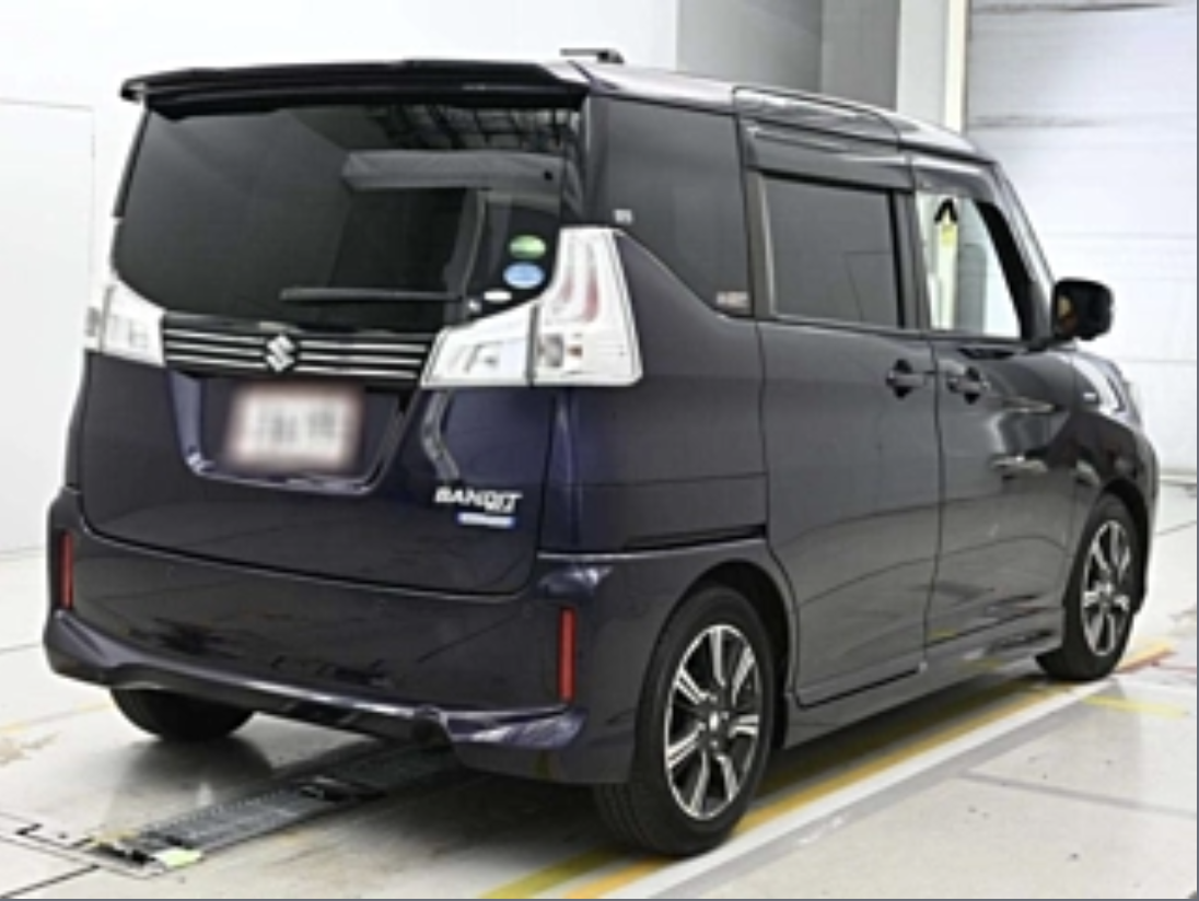 Suzuki Solio