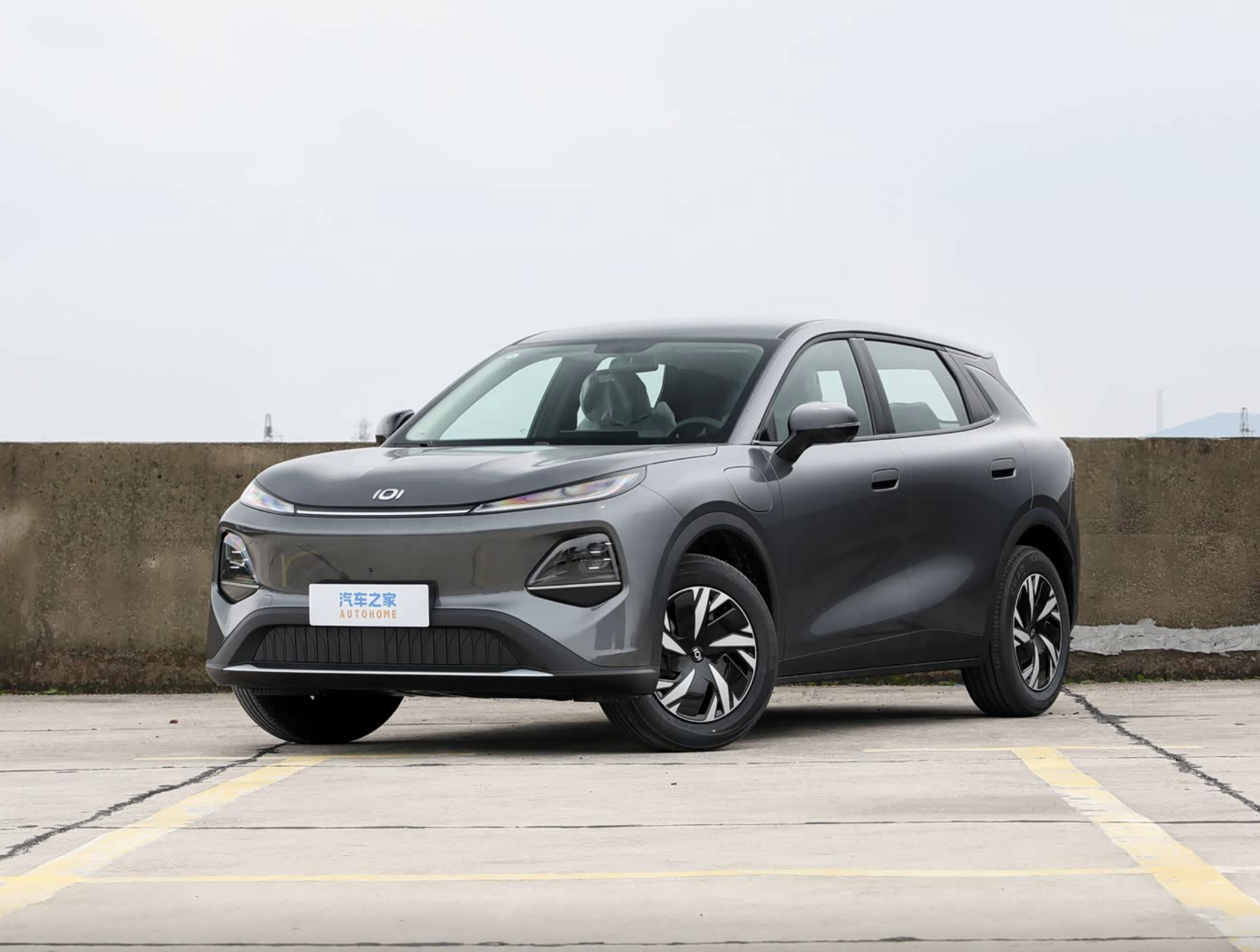 Changan Qiyuan Q05