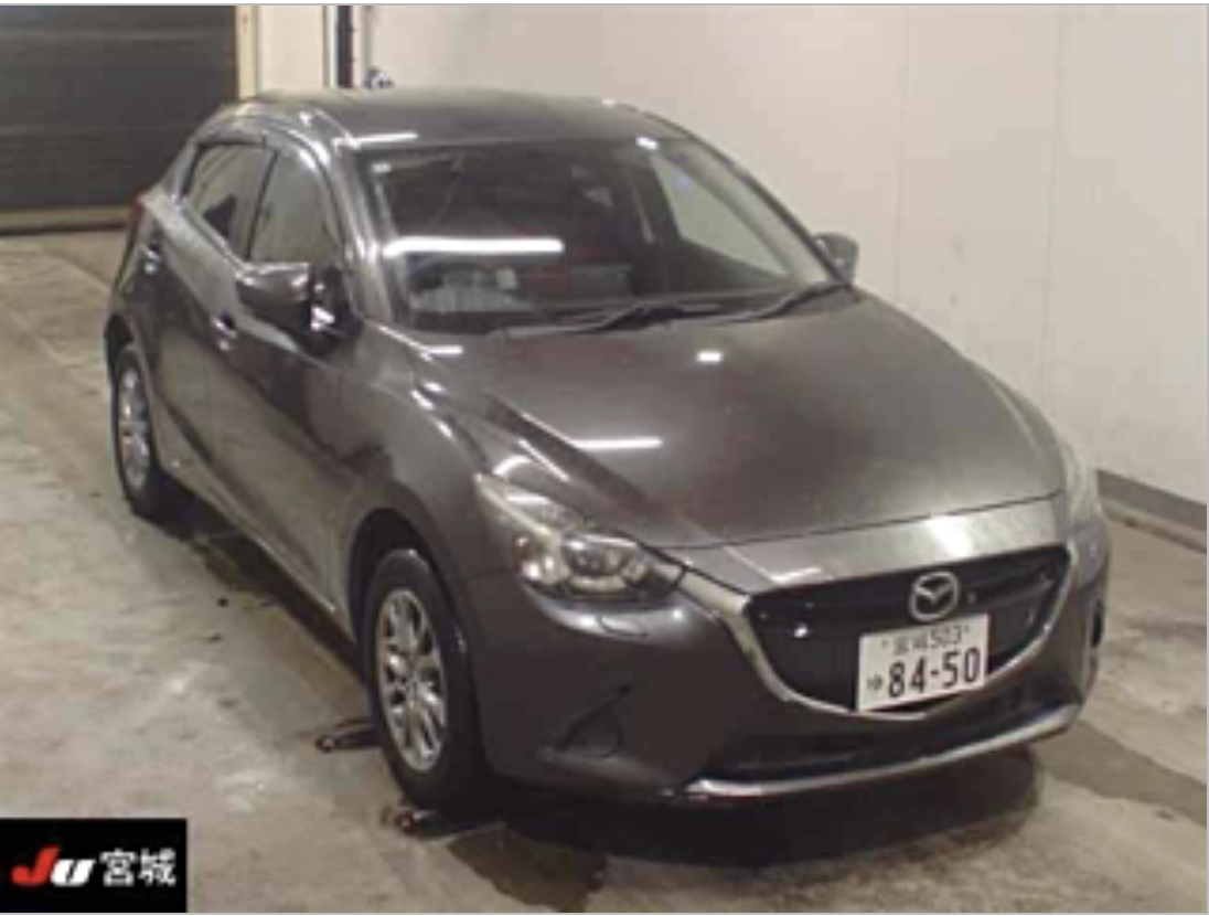 Mazda Demio
