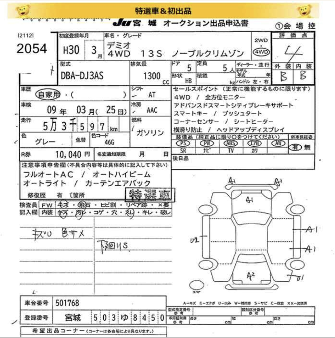 Mazda Demio