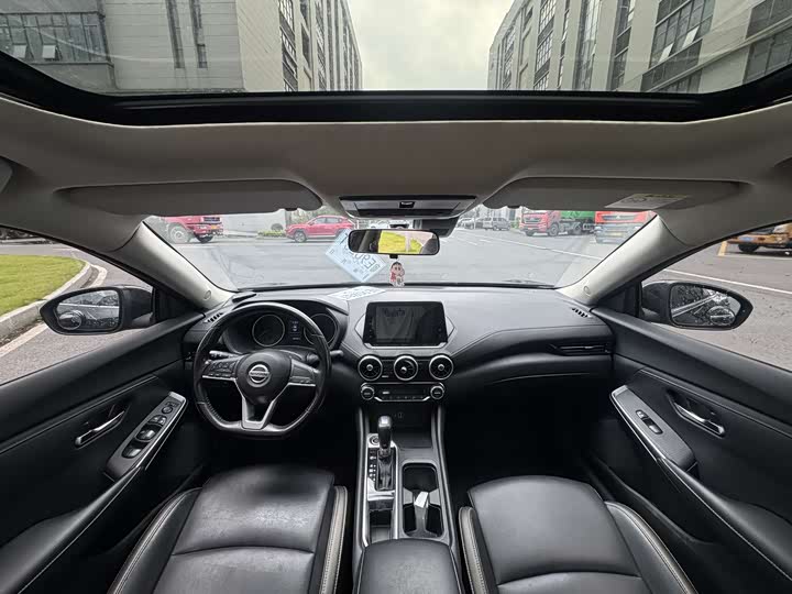 Nissan Sylphy
