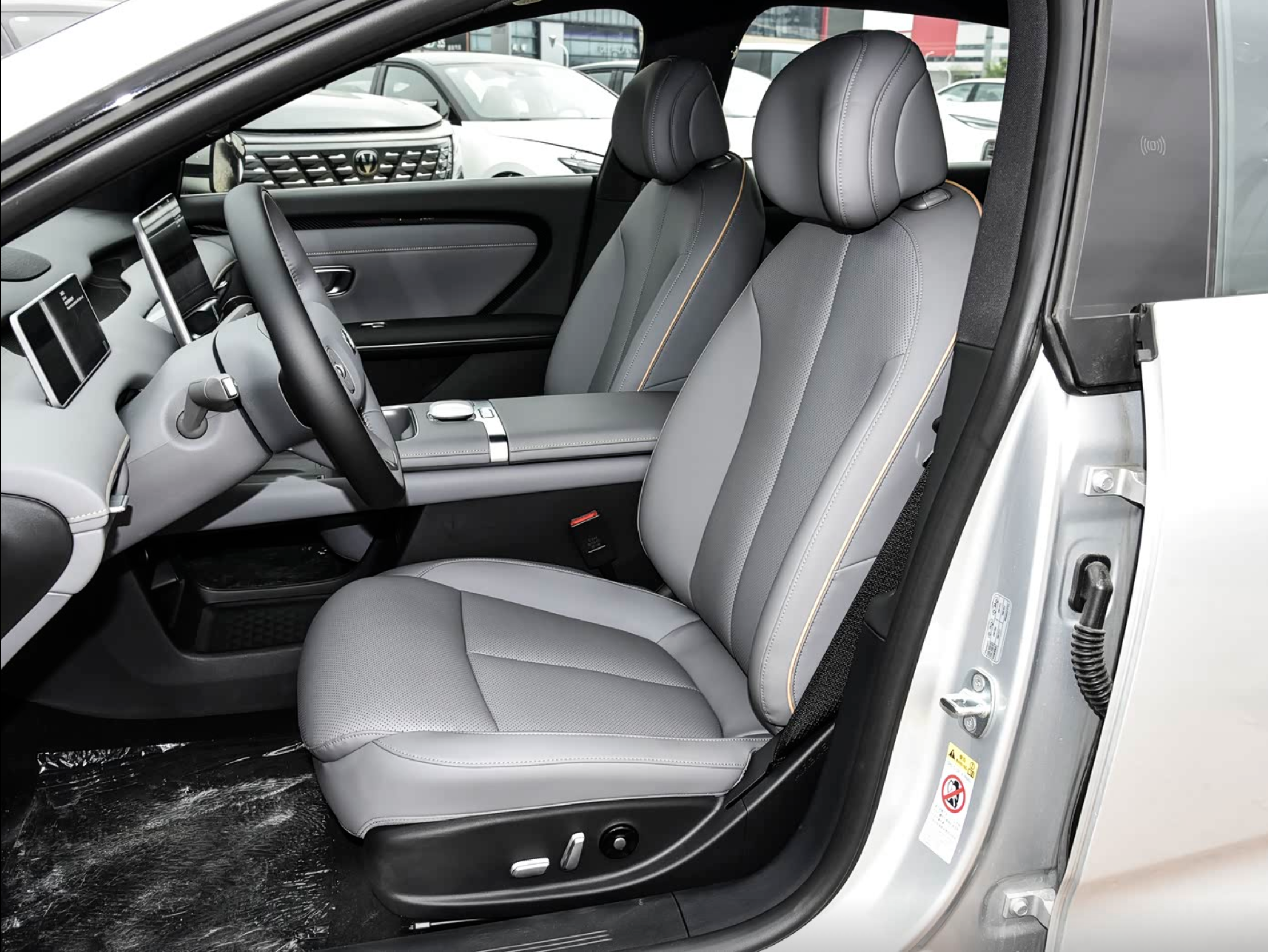 Changan Qiyuan A06