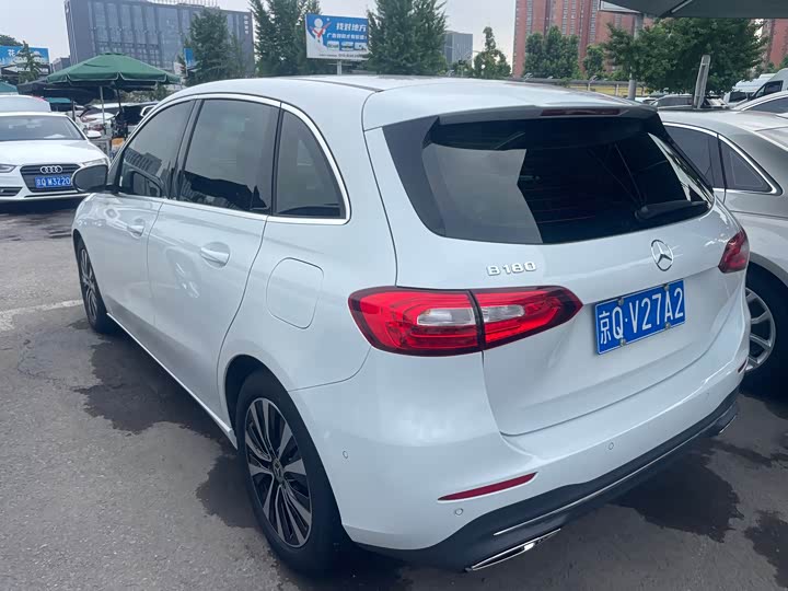 Mercedes-Benz B-Class