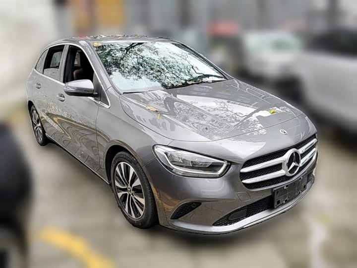 Mercedes-Benz B-Class