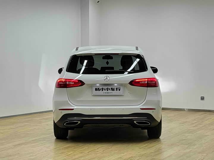 Mercedes-Benz B-Class