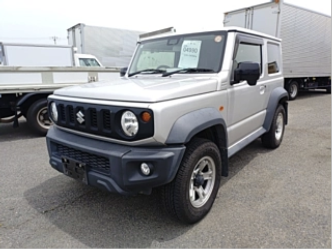 Suzuki Jimny Sierra