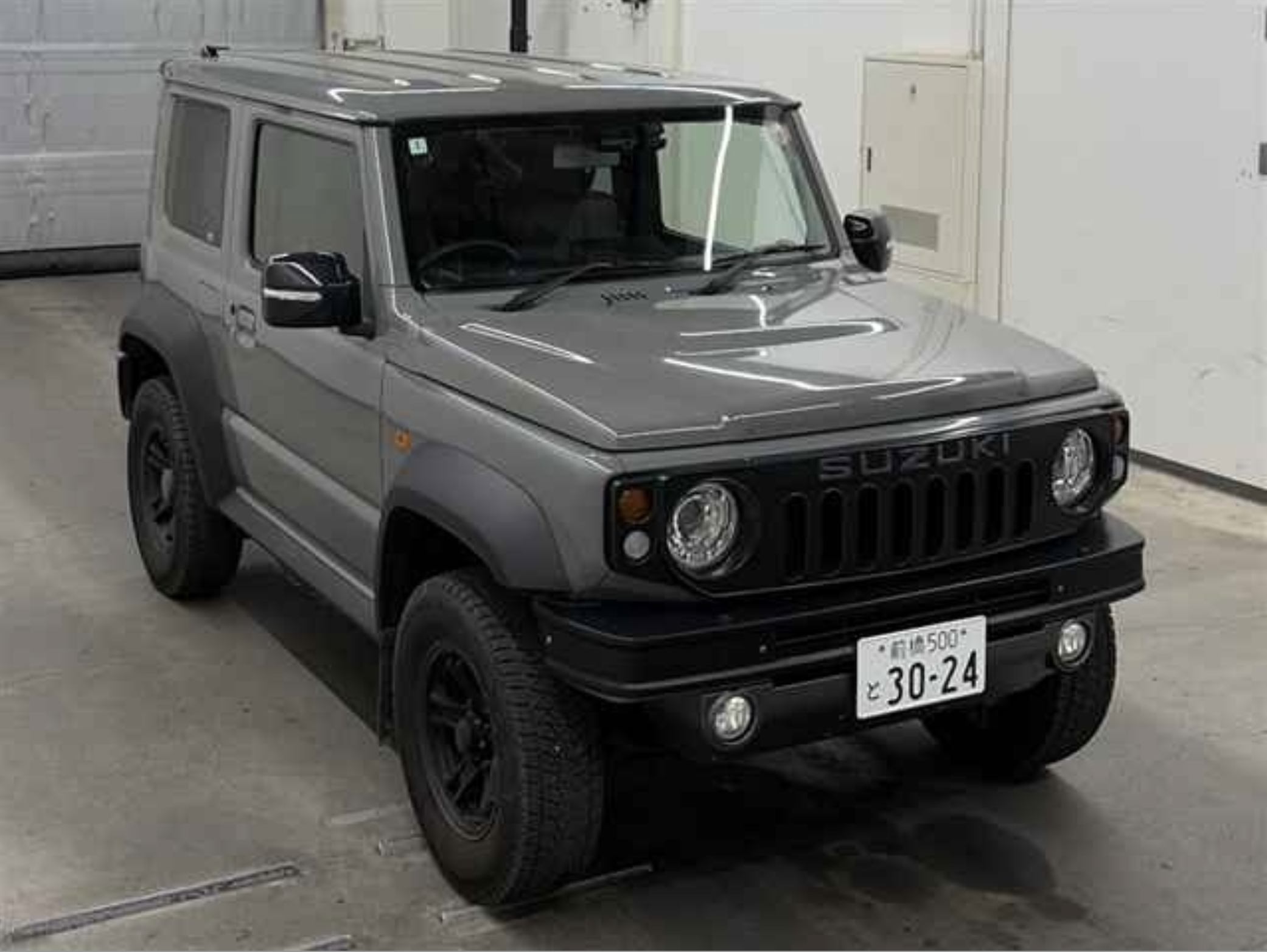 Suzuki Jimny Sierra