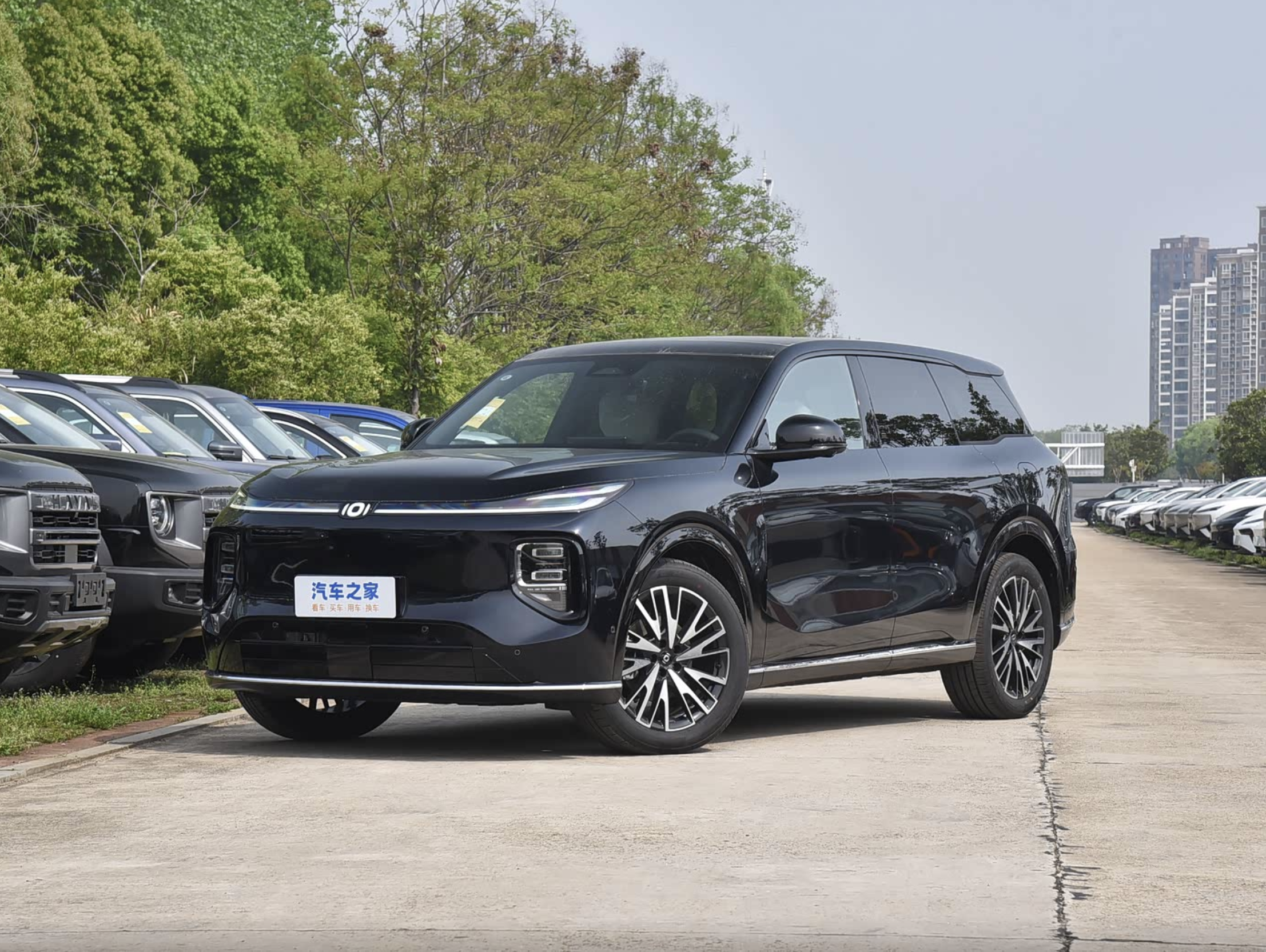 Changan Qiyuan Q07