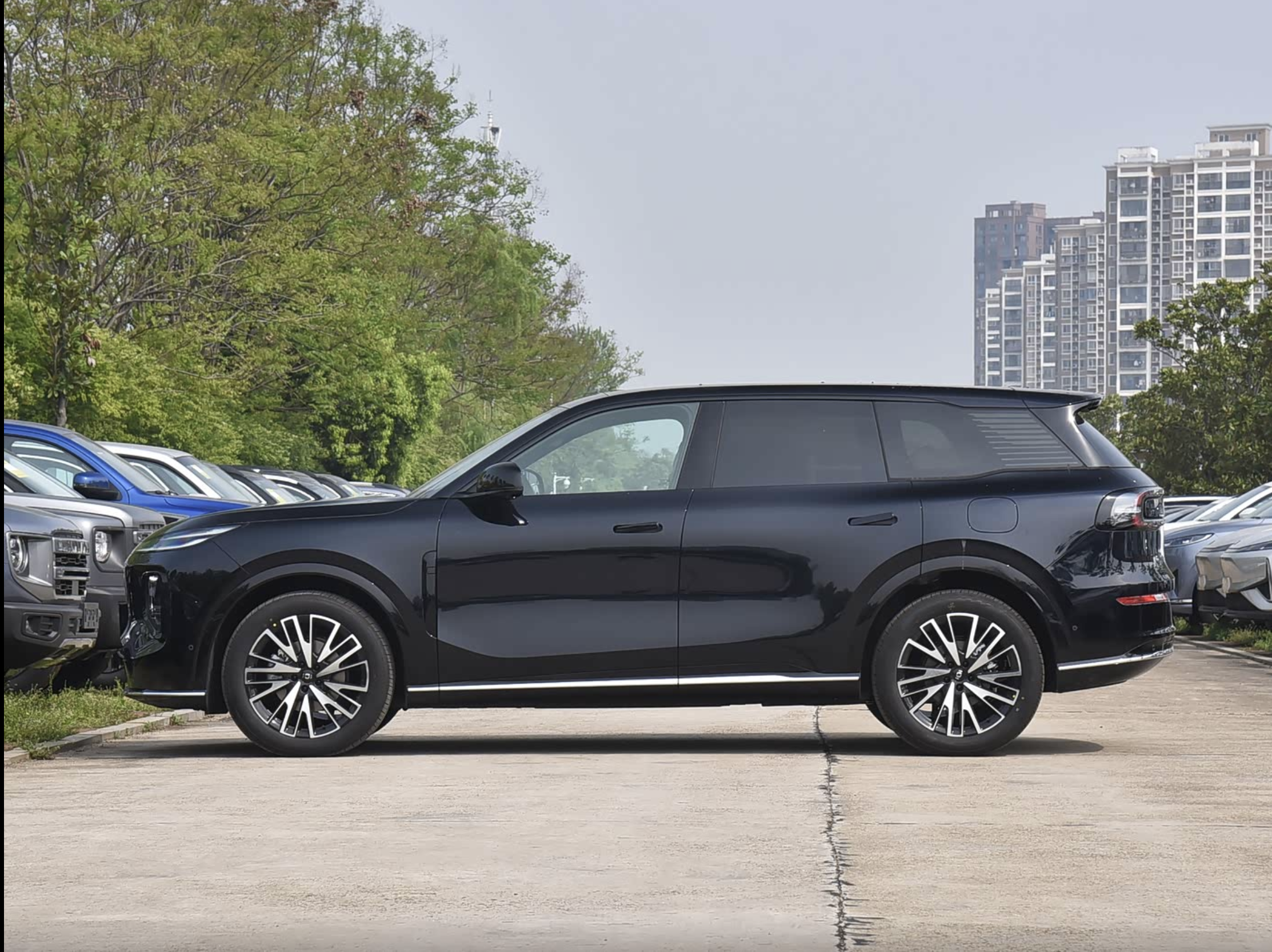 Changan Qiyuan Q07