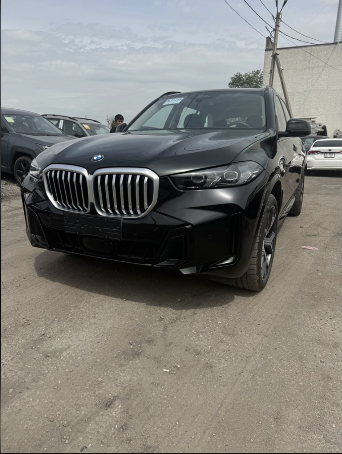 BMW X5