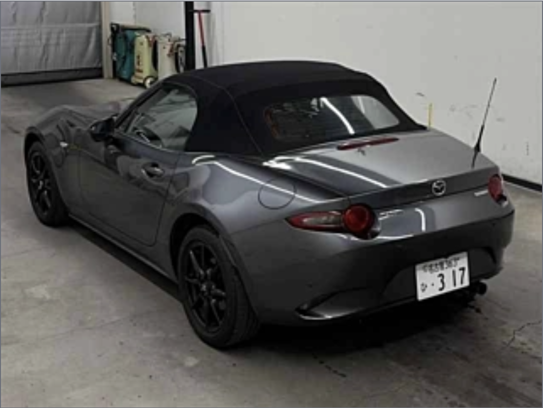 Mazda Roadster