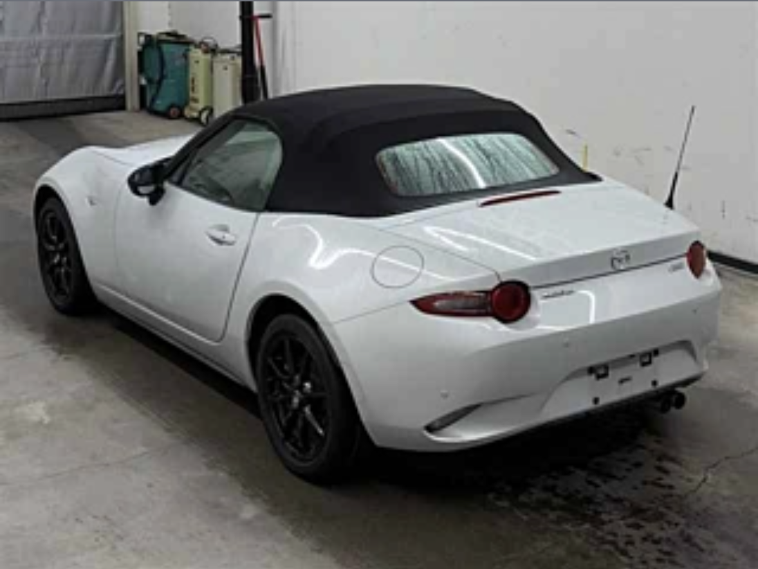 Mazda Roadster