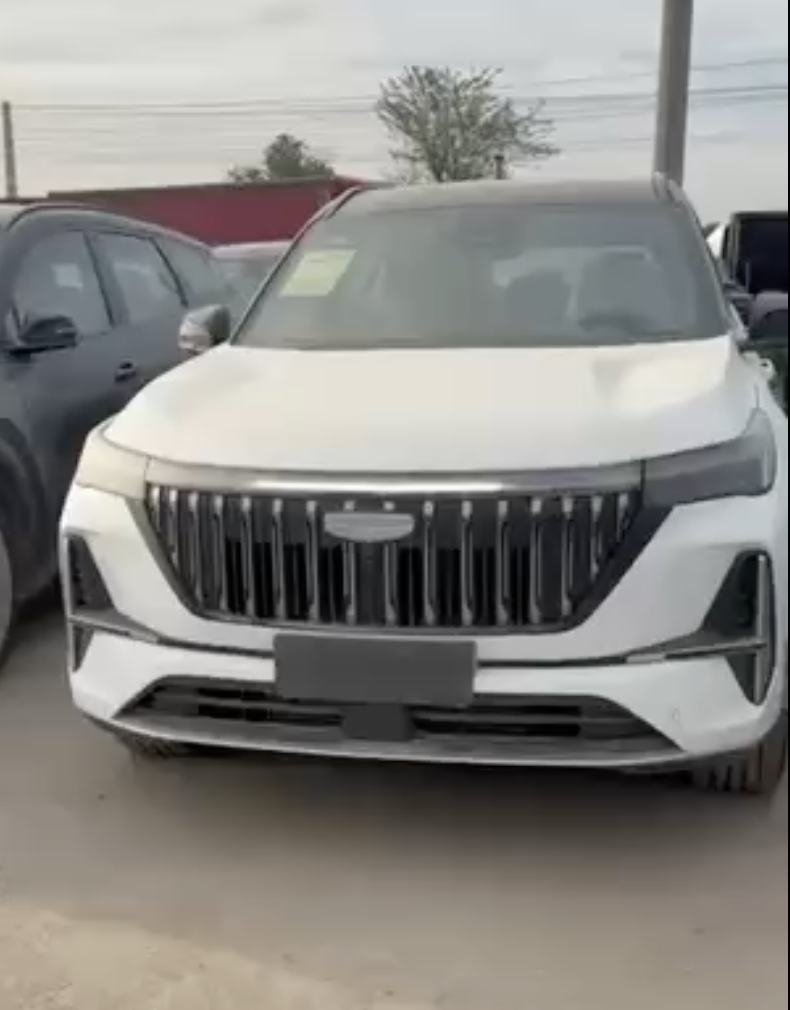 Geely Atlas (Boyue L)
